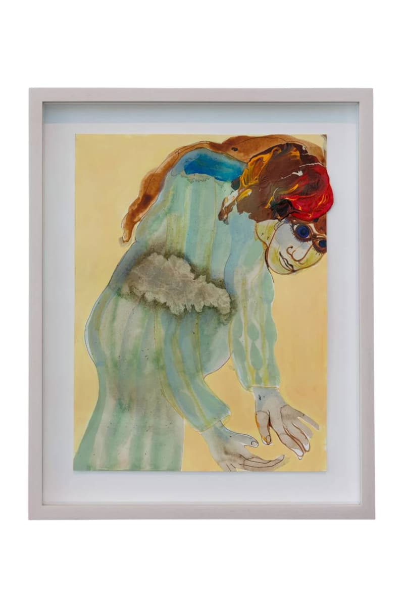 Espace Louis Vuitton Tokyo Rina Banerjee You Made Me Leave Home Exhibit Info announcement