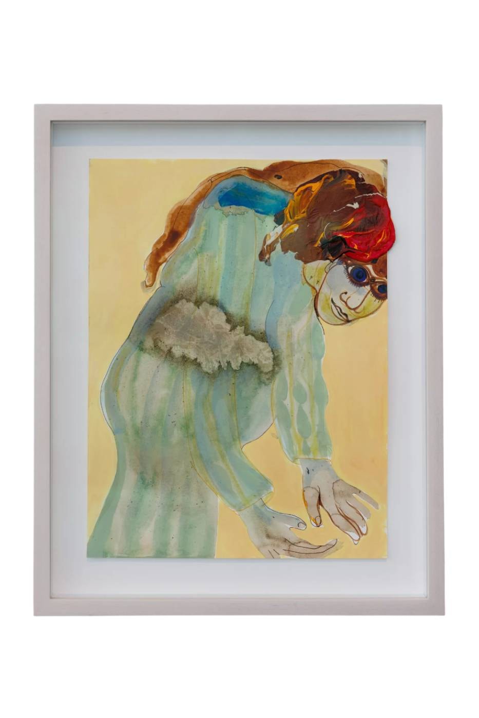 Espace Louis Vuitton Tokyo Rina Banerjee You Made Me Leave Home Exhibit Info announcement