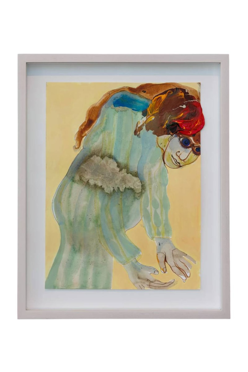 Espace Louis Vuitton Tokyo Rina Banerjee You Made Me Leave Home Exhibit Info announcement