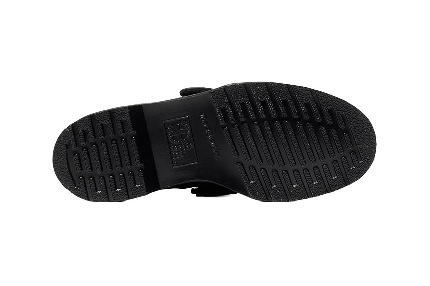 Kiko Kostadinov Dr Martens Made in England Toe Box Strap Collaboration collection Release Info