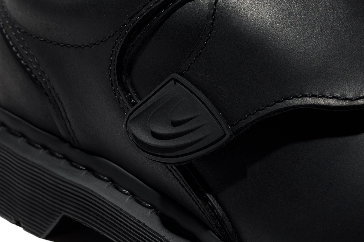 Kiko Kostadinov Dr Martens Made in England Toe Box Strap Collaboration collection Release Info