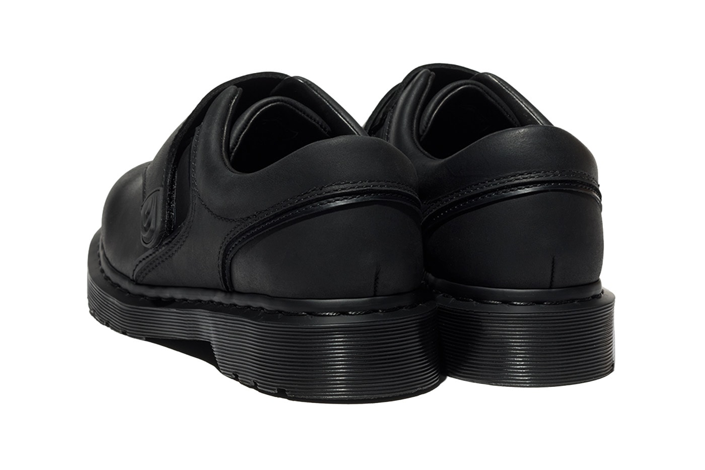 Kiko Kostadinov Dr Martens Made in England Toe Box Strap Collaboration collection Release Info