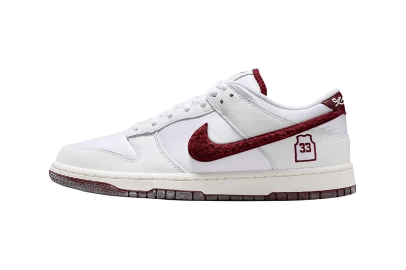 kobe bryant nike Dunk Low Protro Lower Merion Aces Home IV0263-100 Release Info