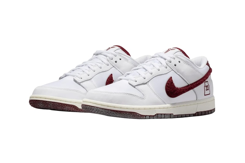 kobe bryant nike Dunk Low Protro Lower Merion Aces Home IV0263-100 Release Info