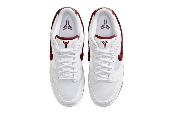 kobe bryant nike Dunk Low Protro Lower Merion Aces Home IV0263-100 Release Info
