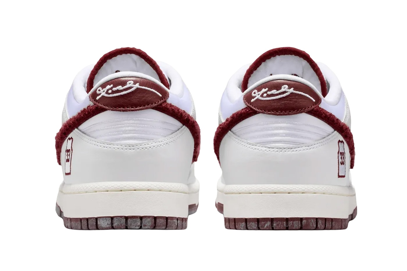 kobe bryant nike Dunk Low Protro Lower Merion Aces Home IV0263-100 Release Info