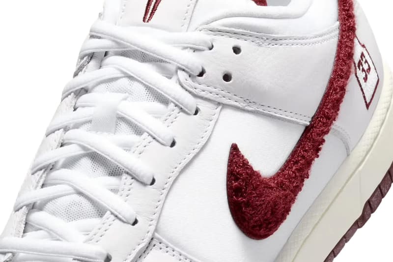 kobe bryant nike Dunk Low Protro Lower Merion Aces Home IV0263-100 Release Info