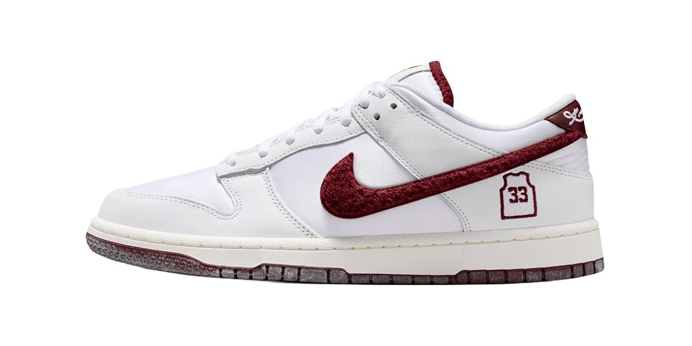 Nike and Kobe Bryant Expand Legacy Line With Dunk Low Protro "Lower Merion Aces Home"