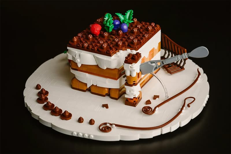 LEGO IDEAS Tiramisu Set Info