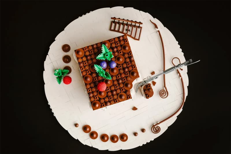 LEGO IDEAS Tiramisu Set Info