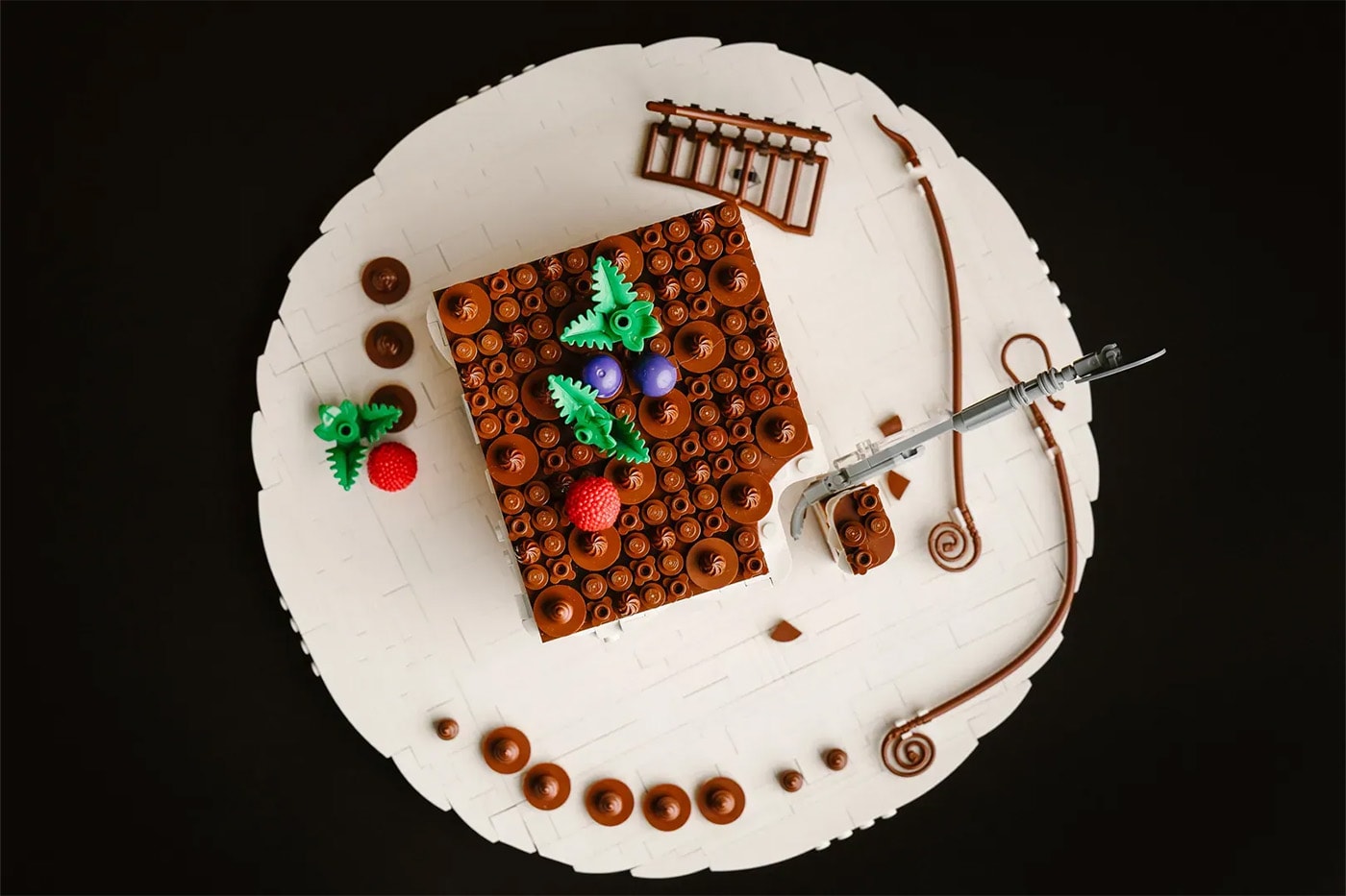 LEGO IDEAS Tiramisu Set Info