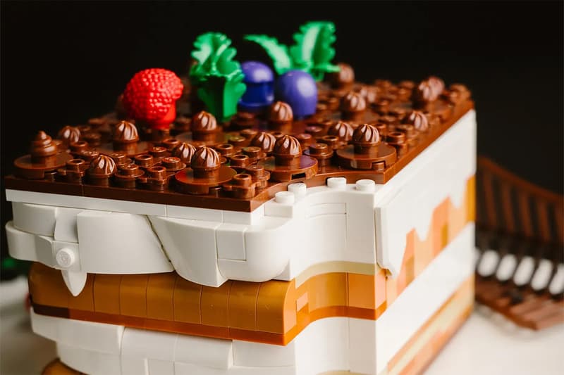 LEGO IDEAS Tiramisu Set Info