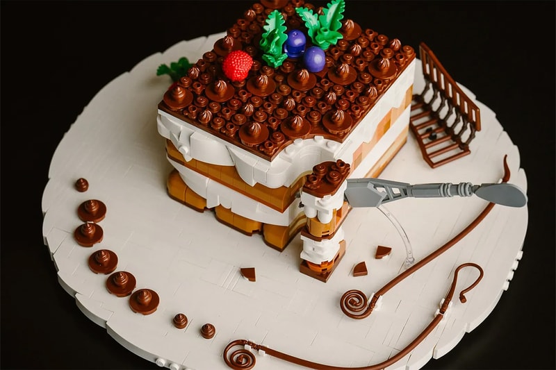 LEGO IDEAS Tiramisu Set Info
