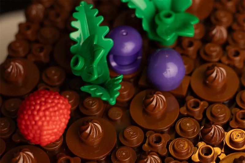 LEGO IDEAS Tiramisu Set Info