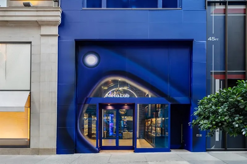 Meta Cements Its New York Presence With a Permanent Fifth Avenue Flagship