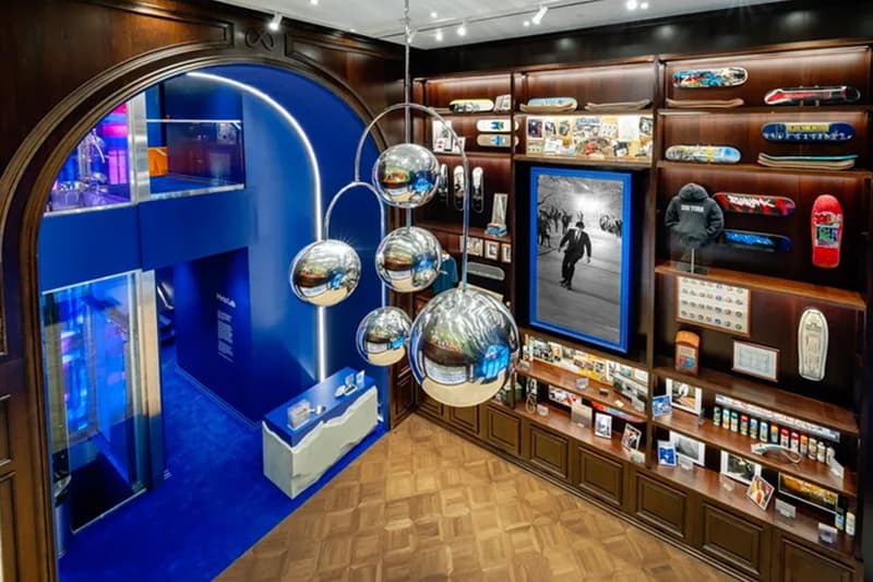 Meta Manhattan Permanent Flagship Store Announcement info