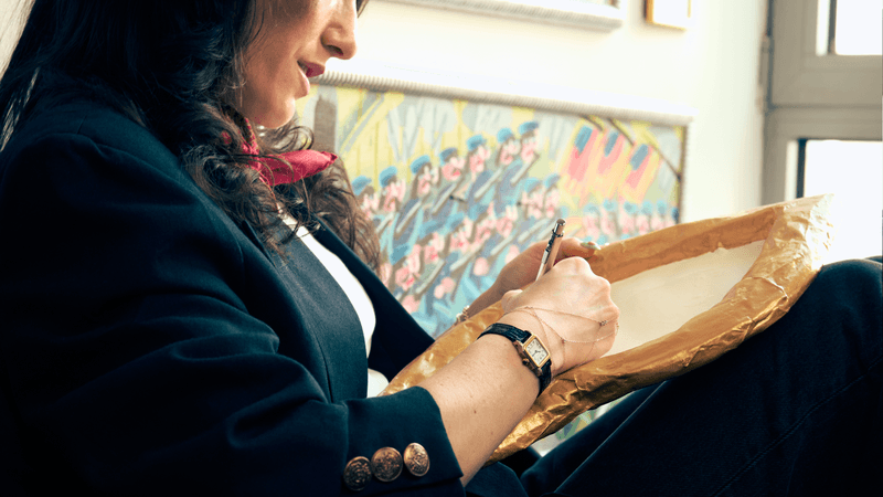 Georgia Benjamin Tells Her Career Journey Through Timepieces with Watches of Switzerland 