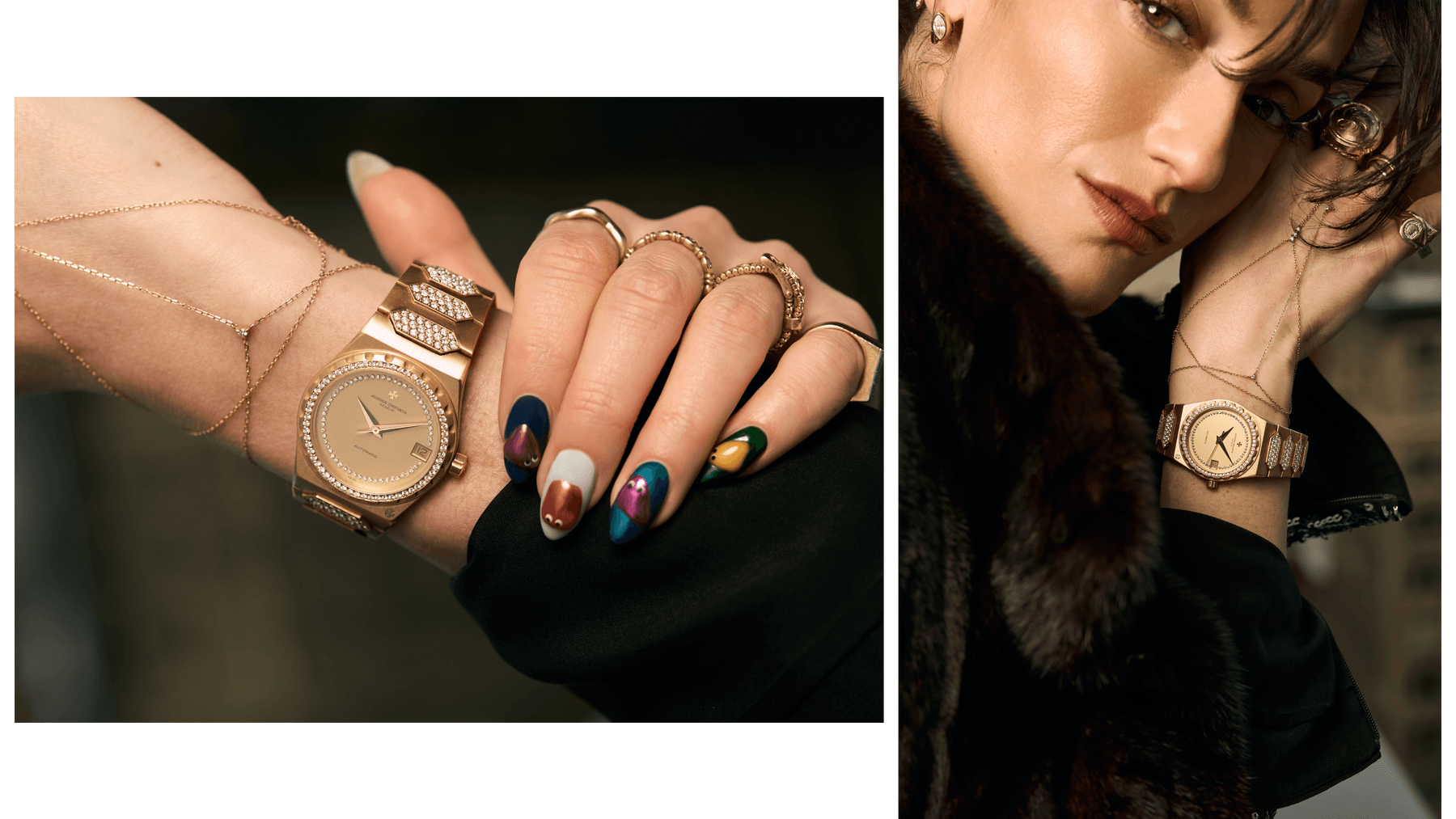 Georgia Benjamin Tells Her Career Journey Through Timepieces with Watches of Switzerland