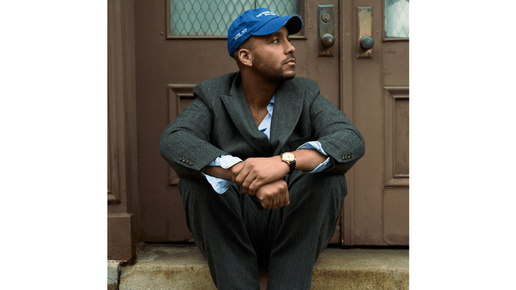 Watches of Switzerland Career in Watches with Creative Director and Curator Marcus Allen