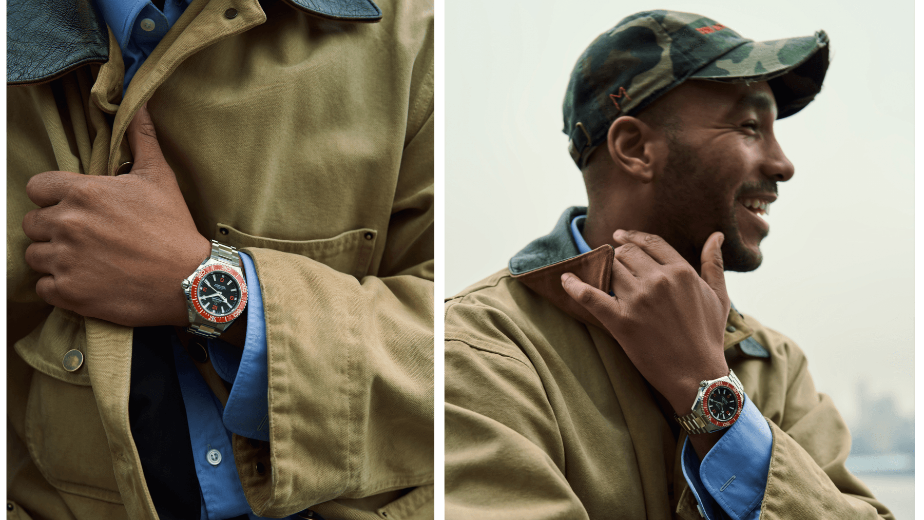 Watches of Switzerland Career in Watches with Creative Director and Curator Marcus Allen