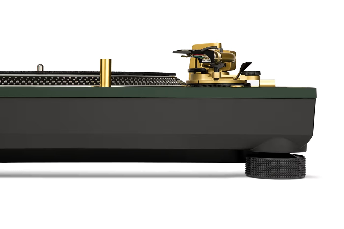 Aimé Leon Dore Brings Its Signature Palette to a Technics Turntable collab release info price teddy santis dj 