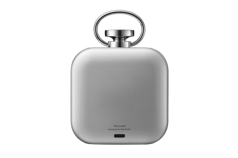 BALMUDA "The Clock" Release Info LoveFrom Jony Ive