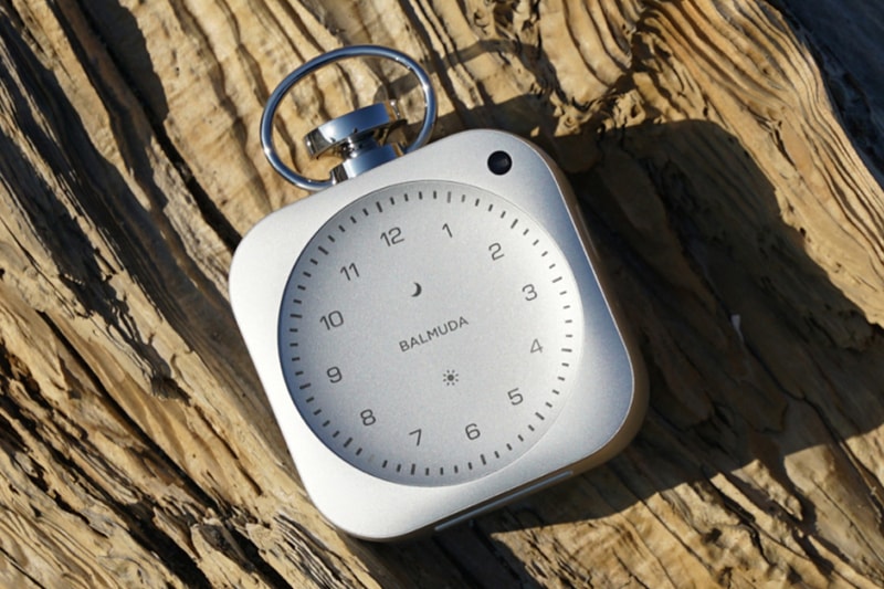 BALMUDA "The Clock" Release Info