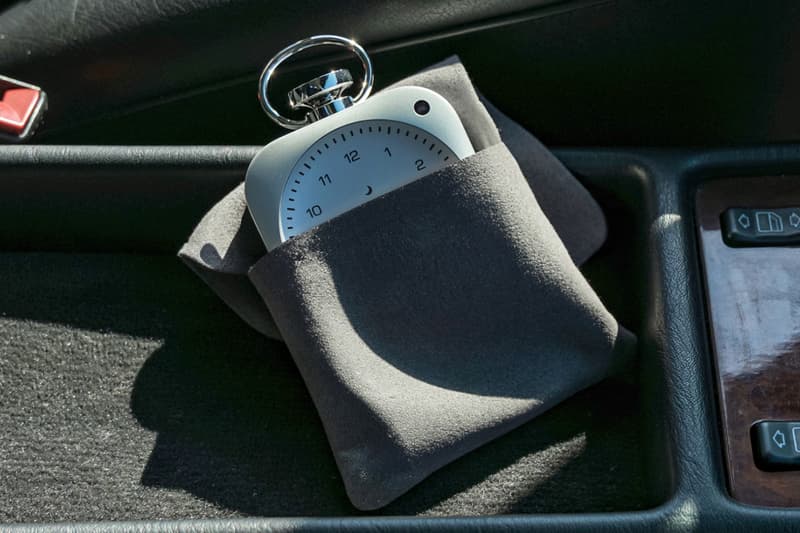 BALMUDA "The Clock" Release Info LoveFrom Jony Ive