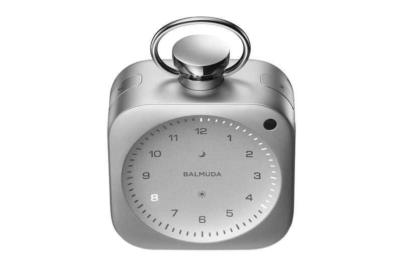 BALMUDA "The Clock" Release Info