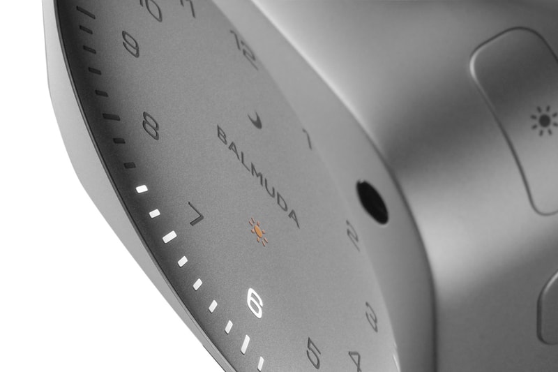 BALMUDA "The Clock" Release Info