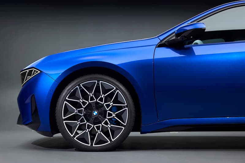 BMW i3 Neue Klasse Sedan First Look Reveal Photos 3-series m3 im3