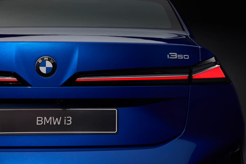 BMW i3 Neue Klasse Sedan First Look Reveal Photos 3-series m3 im3
