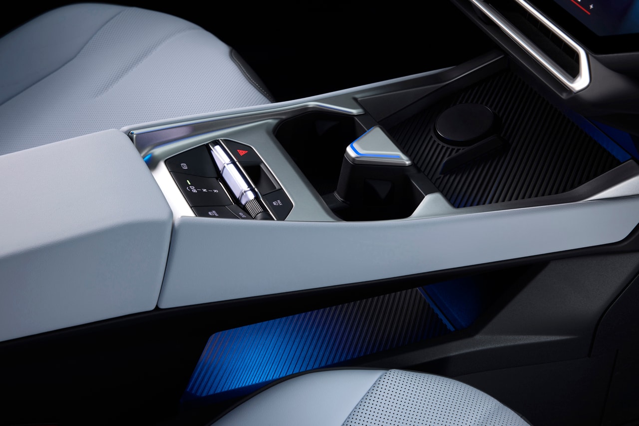 BMW i3 Neue Klasse Sedan First Look Reveal Photos 3-series m3 im3