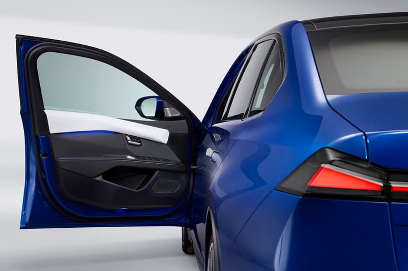 BMW i3 Neue Klasse Sedan First Look Reveal Photos 3-series m3 im3