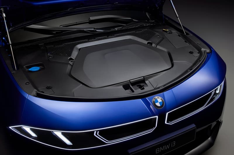 BMW i3 Neue Klasse Sedan First Look Reveal Photos 3-series m3 im3