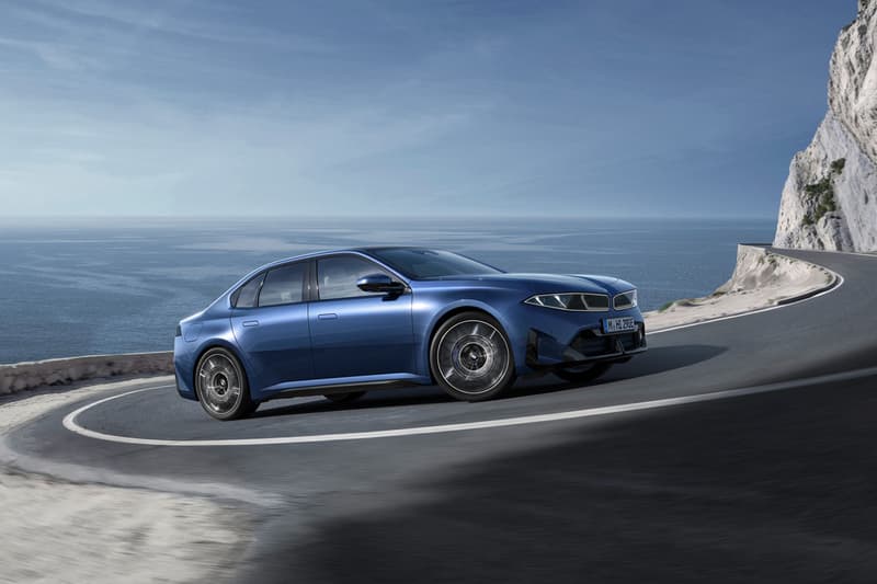 BMW i3 Neue Klasse Sedan First Look Reveal Photos 3-series m3 im3