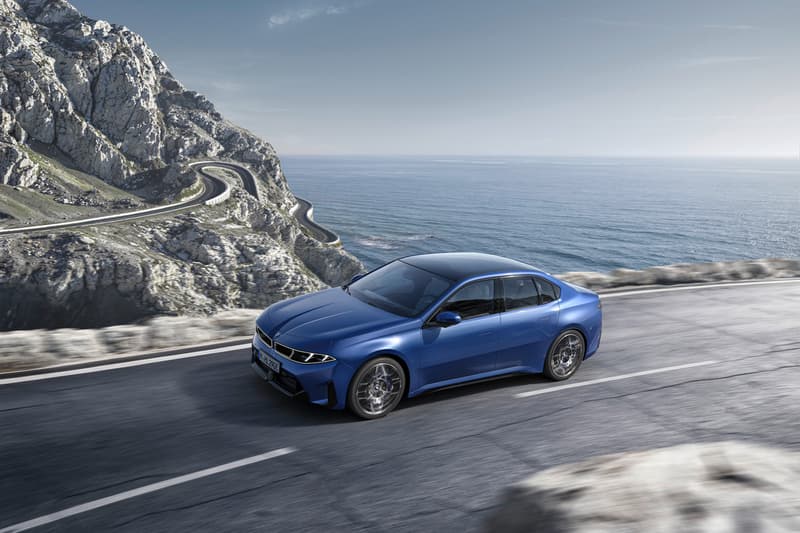 BMW i3 Neue Klasse Sedan First Look Reveal Photos 3-series m3 im3