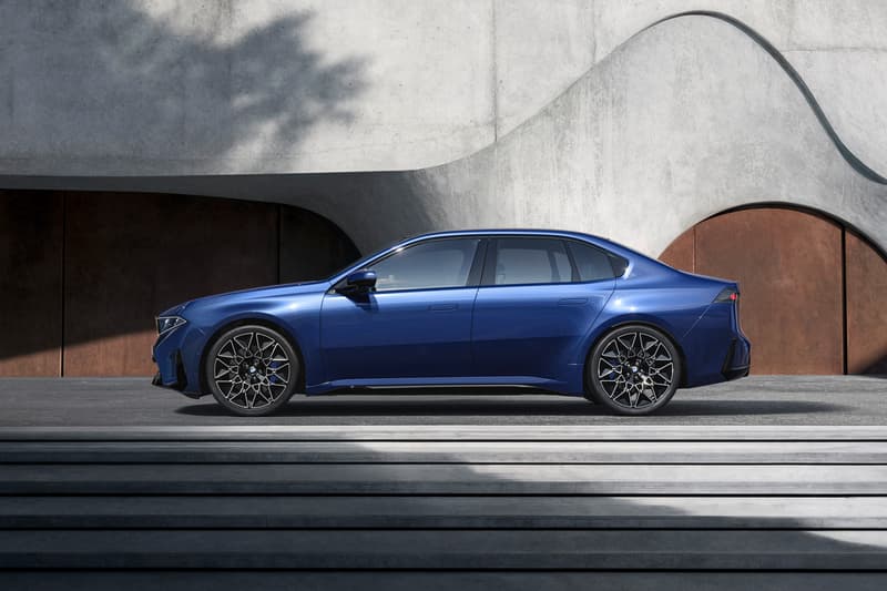 BMW i3 Neue Klasse Sedan First Look Reveal Photos 3-series m3 im3