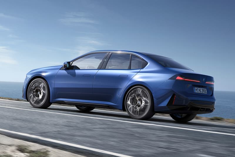 BMW i3 Neue Klasse Sedan First Look Reveal Photos 3-series m3 im3