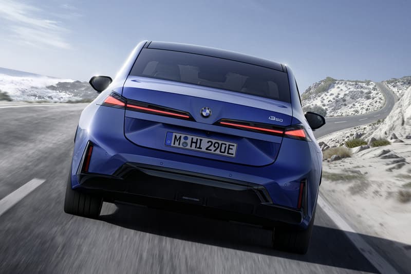 BMW i3 Neue Klasse Sedan First Look Reveal Photos 3-series m3 im3
