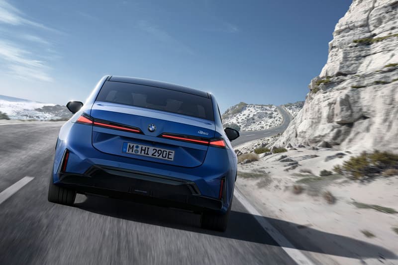 BMW i3 Neue Klasse Sedan First Look Reveal Photos 3-series m3 im3