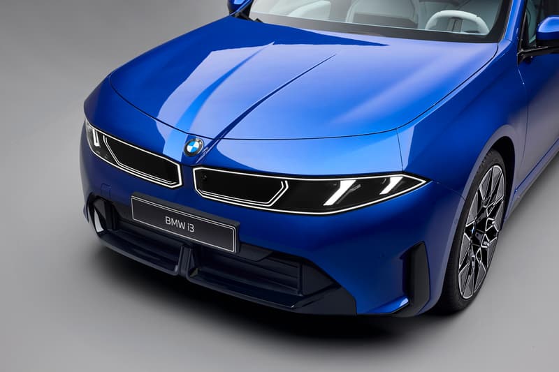 BMW i3 Neue Klasse Sedan First Look Reveal Photos 3-series m3 im3