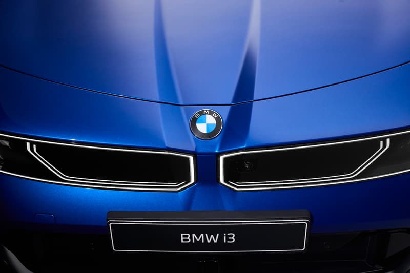 BMW i3 Neue Klasse Sedan First Look Reveal Photos 3-series m3 im3