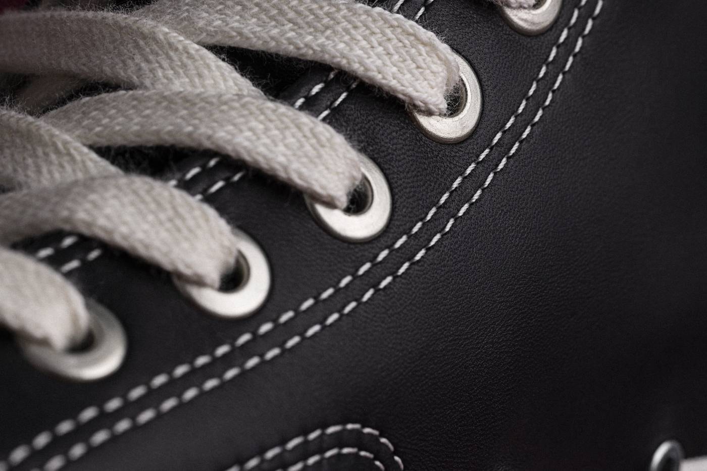 Converse First String Chuck Taylor New Material Expressions Premium Leather Snake Print Croc Print Leather Vibram
