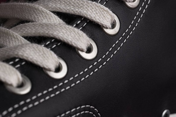 Converse First String Chuck Taylor New Material Expressions Premium Leather Snake Print Croc Print Leather Vibram