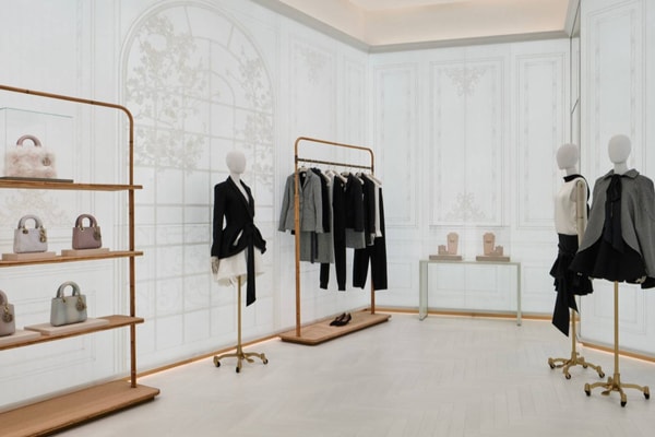 Dior Golden Bamboo Pavilion Tokyo Info  Azuma Makoto Seijun Nishihata Kodai Iwamoto Takt Project Sho Ota Ayumi Shibata Hana Mitsui