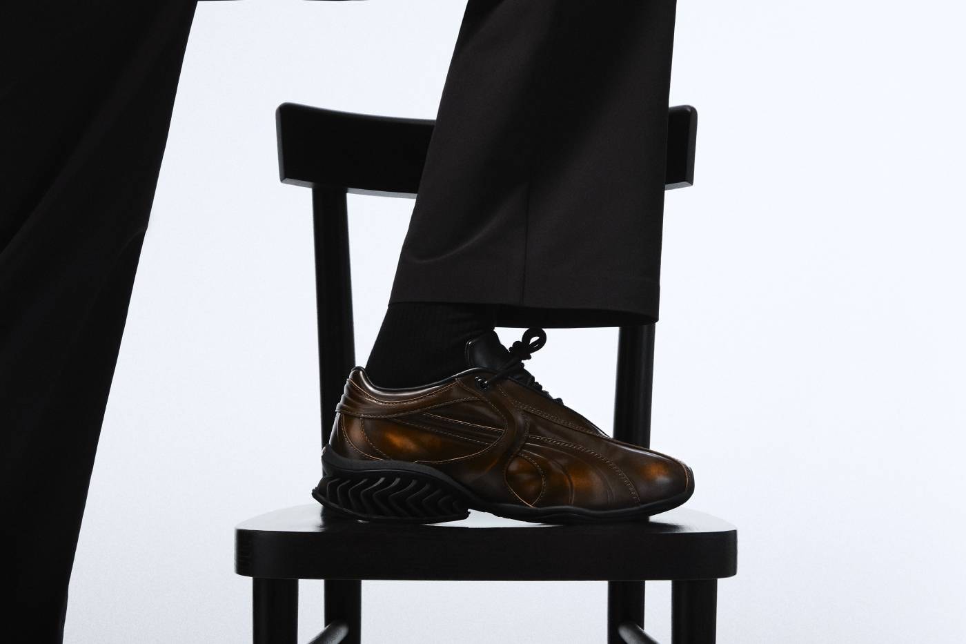 _J.L‑A.L_ and PUMA’s Cell Geo 1 Shoe Evolves With Wear