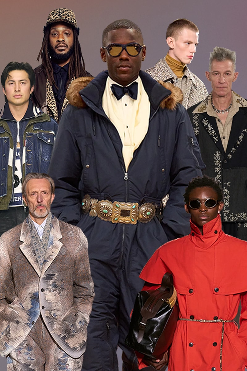 FW26 Runway Trend Roundup: RIP Quiet Luxury