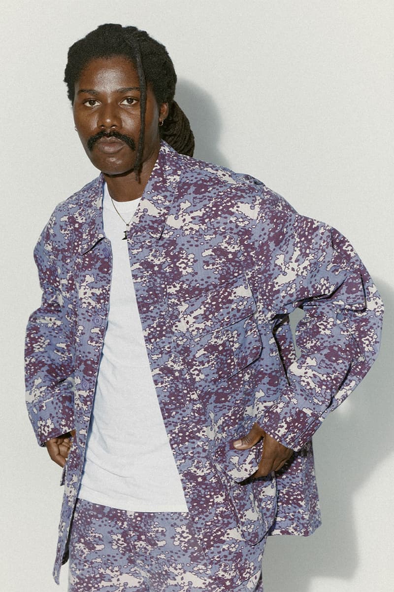 HUF Spring 2026 Drop 2 Lookbook Release Info