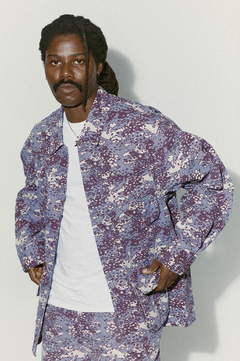 HUF Spring 2026 Drop 2 Lookbook Release Info